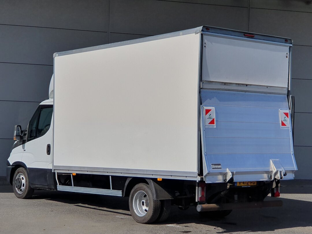 IVECO DAILY 35C15 - Van panel: gambar 2 IVECO DAILY 35C15 - Van panel: gambar 2