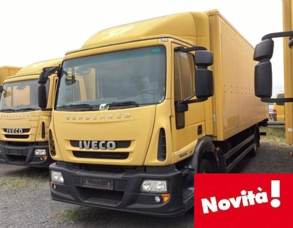 IVECO EUROCARGO 120E28P - Truk box: gambar 1 IVECO EUROCARGO 120E28P - Truk box: gambar 1