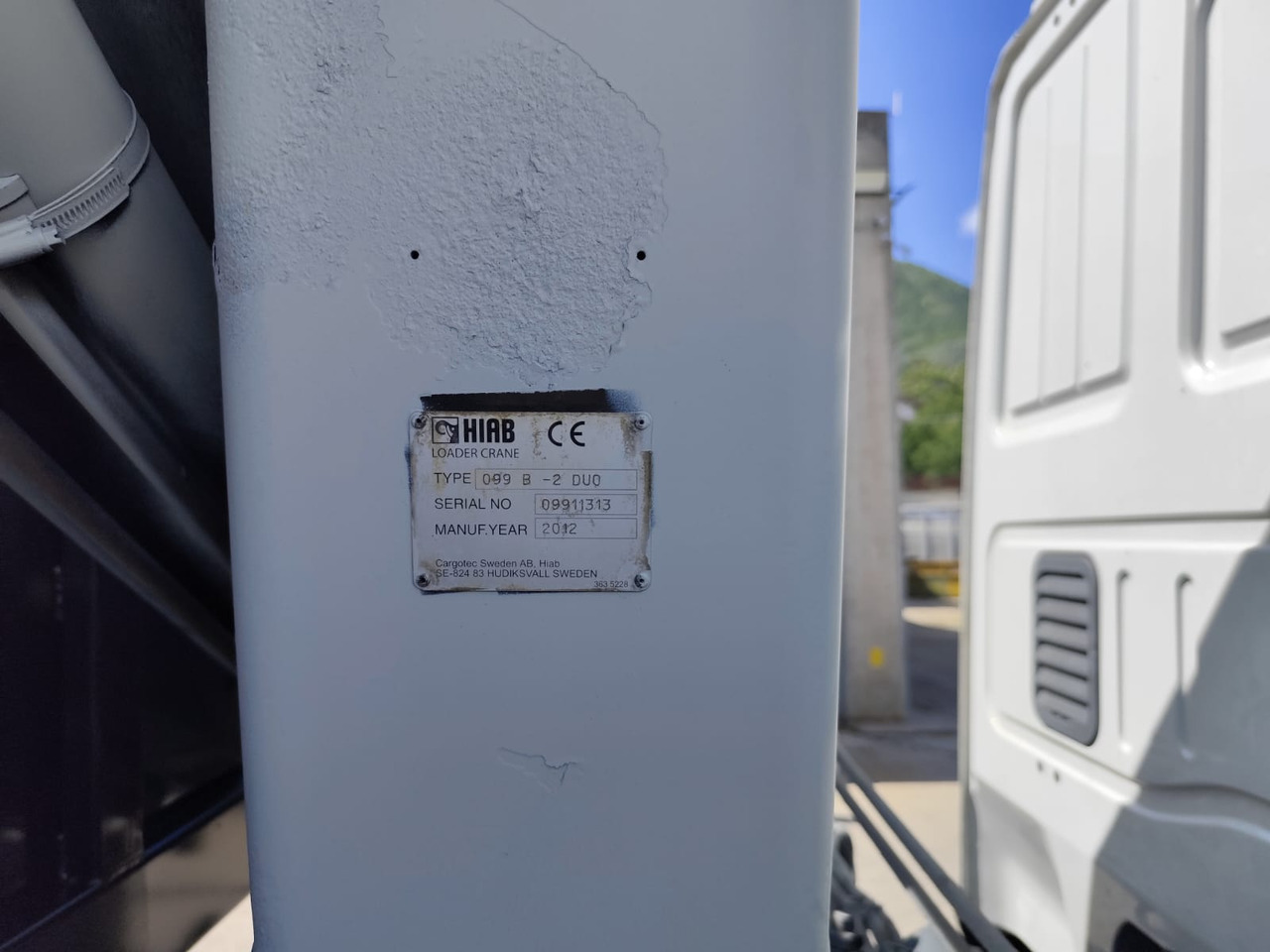 IVECO EUROCARGO 140-250 - Truk derek: gambar 3 IVECO EUROCARGO 140-250 - Truk derek: gambar 3
