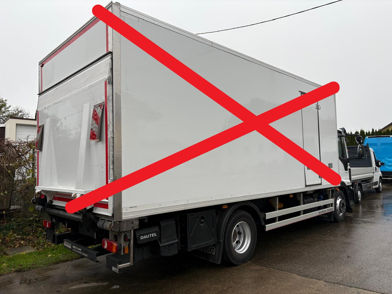 IVECO EUROCARGO 140-250 - Truk sasis: gambar 3 IVECO EUROCARGO 140-250 - Truk sasis: gambar 3