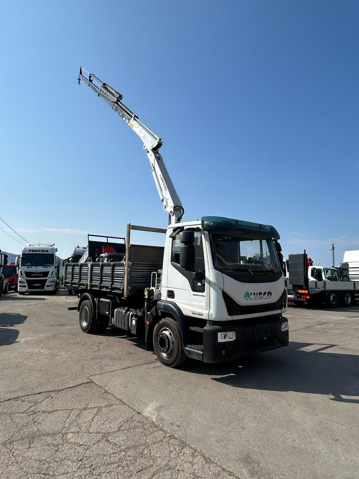 IVECO EUROCARGO 140-250 - Truk derek: gambar 3 IVECO EUROCARGO 140-250 - Truk derek: gambar 3