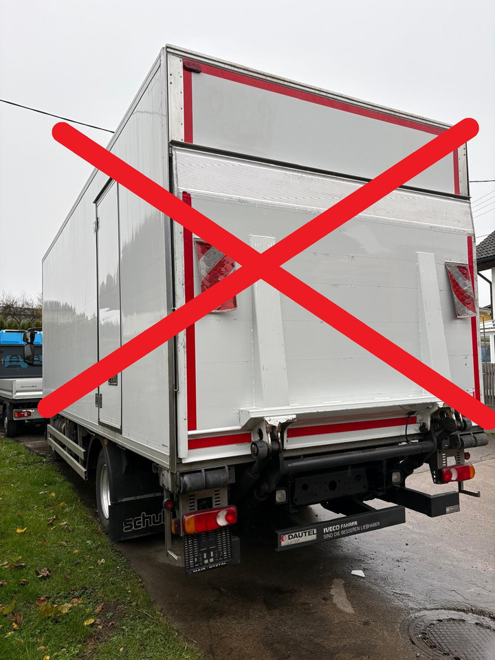 IVECO EUROCARGO 140-250 - Truk sasis: gambar 4 IVECO EUROCARGO 140-250 - Truk sasis: gambar 4