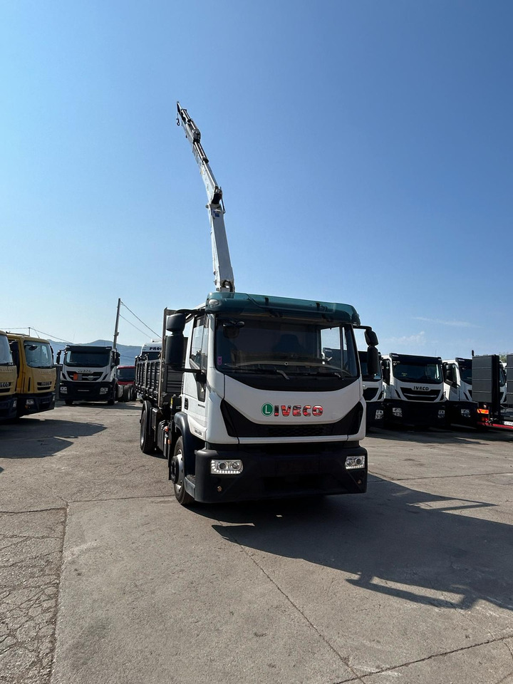 IVECO EUROCARGO 140-250 - Truk derek: gambar 4 IVECO EUROCARGO 140-250 - Truk derek: gambar 4