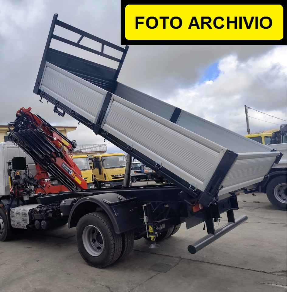 IVECO EUROCARGO 160-250 - Truk derek: gambar 2 IVECO EUROCARGO 160-250 - Truk derek: gambar 2