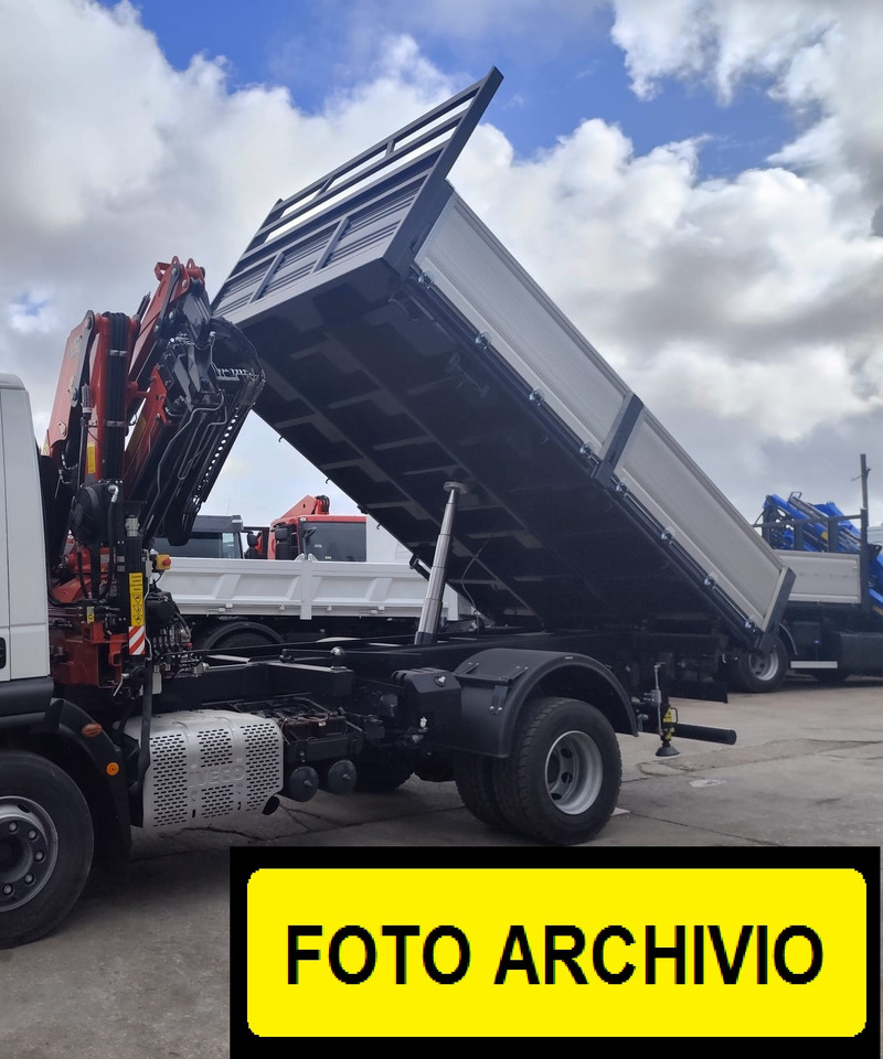 IVECO EUROCARGO 160-250 - Truk derek: gambar 4 IVECO EUROCARGO 160-250 - Truk derek: gambar 4