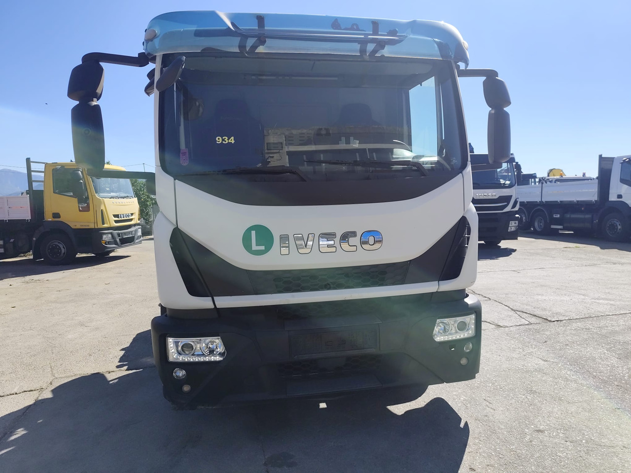 Leasing IVECO EUROCARGO 160-280 IVECO EUROCARGO 160-280: gambar 30