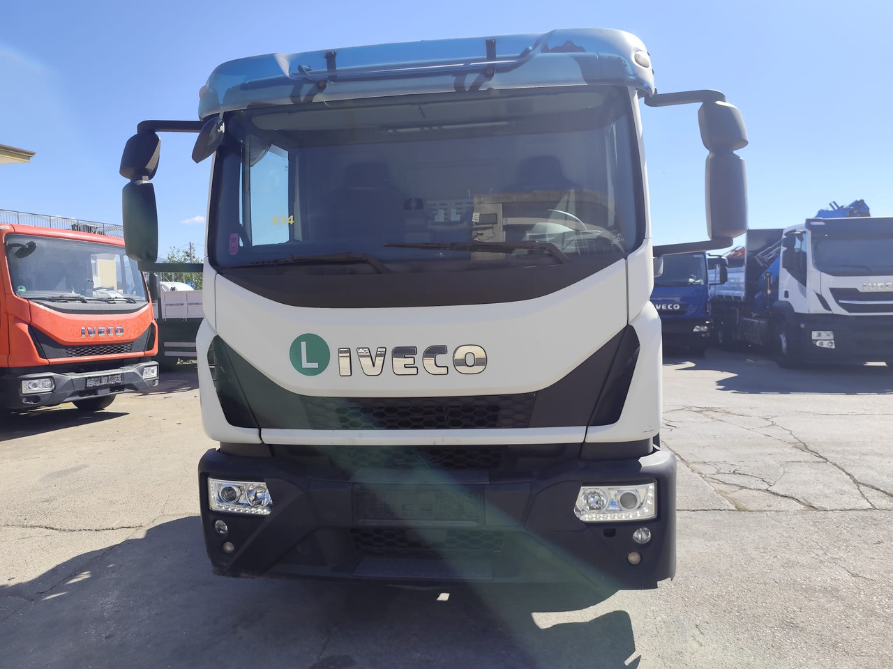 Leasing IVECO EUROCARGO 160-280 IVECO EUROCARGO 160-280: gambar 25