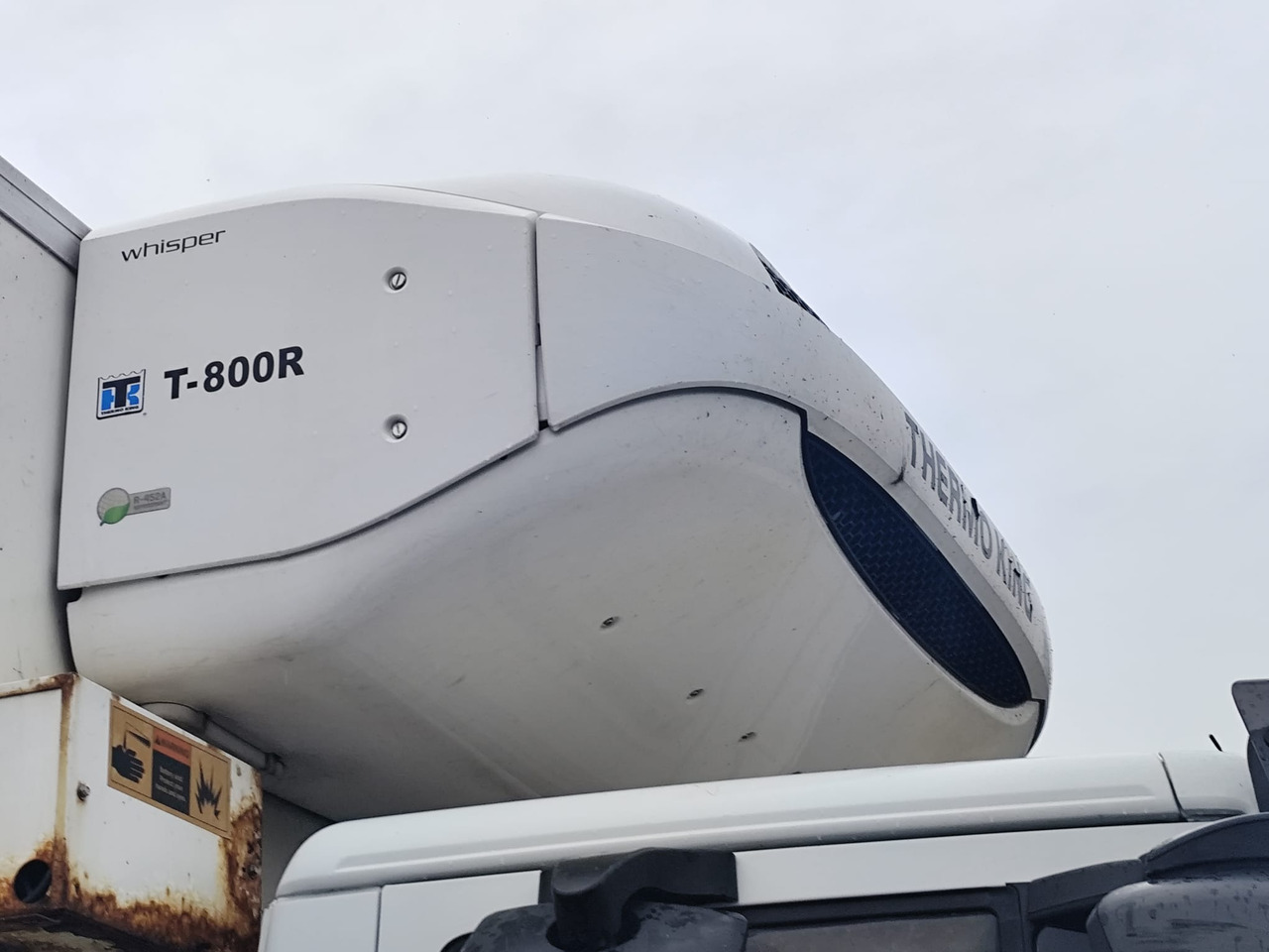 IVECO EUROCARGO 160-280 - Truk box, Truk derek: gambar 2 IVECO EUROCARGO 160-280 - Truk box, Truk derek: gambar 2
