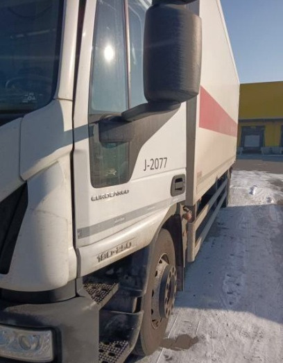 IVECO EUROCARGO 180-250 - Truk sasis, Truk derek: gambar 2 IVECO EUROCARGO 180-250 - Truk sasis, Truk derek: gambar 2