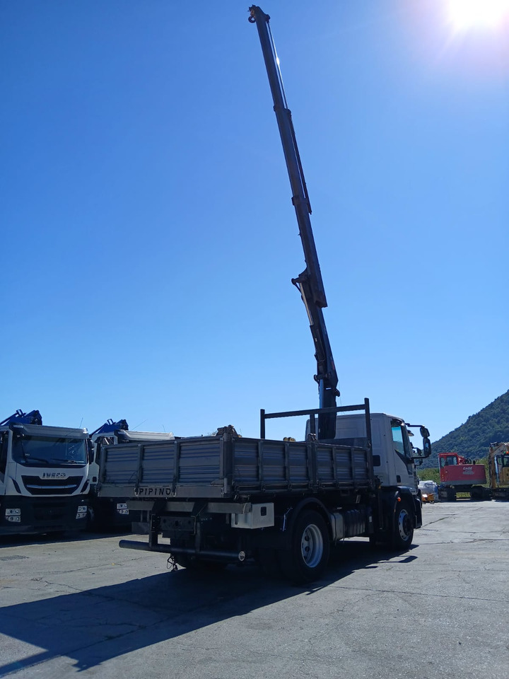 Leasing IVECO EUROCARGO 180-250 IVECO EUROCARGO 180-250: gambar 46