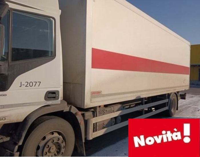 IVECO EUROCARGO 180-250 - Truk sasis, Truk derek: gambar 1 IVECO EUROCARGO 180-250 - Truk sasis, Truk derek: gambar 1