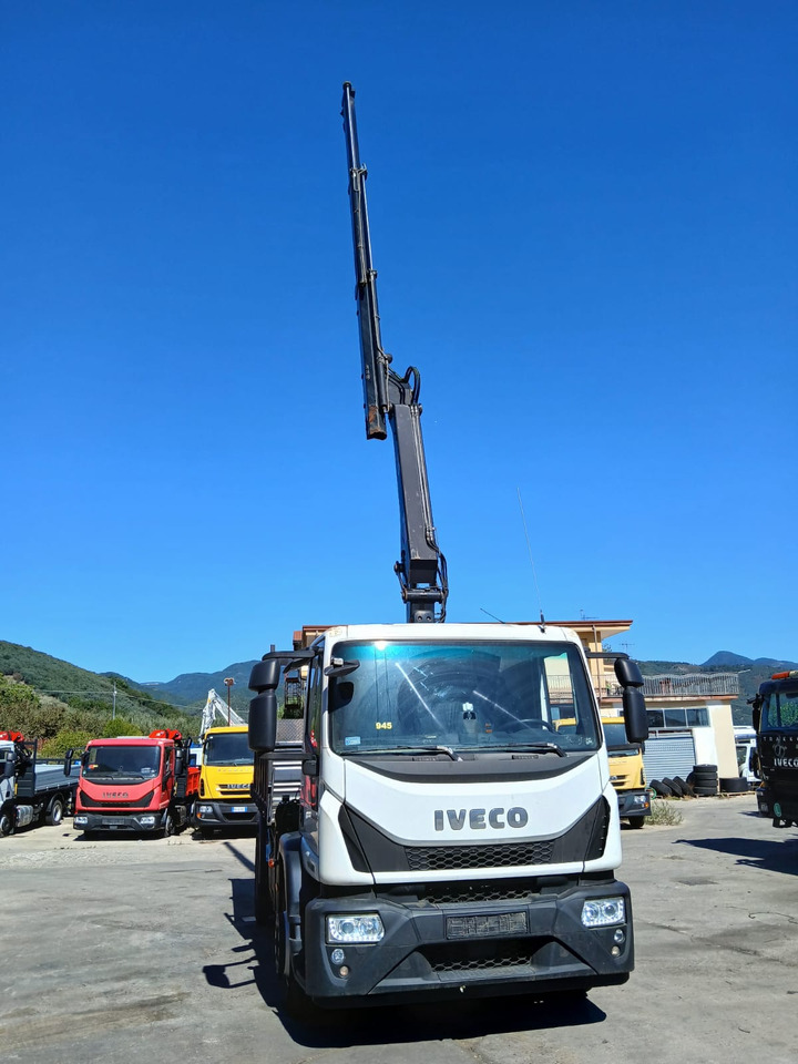 Leasing IVECO EUROCARGO 180-250 IVECO EUROCARGO 180-250: gambar 44