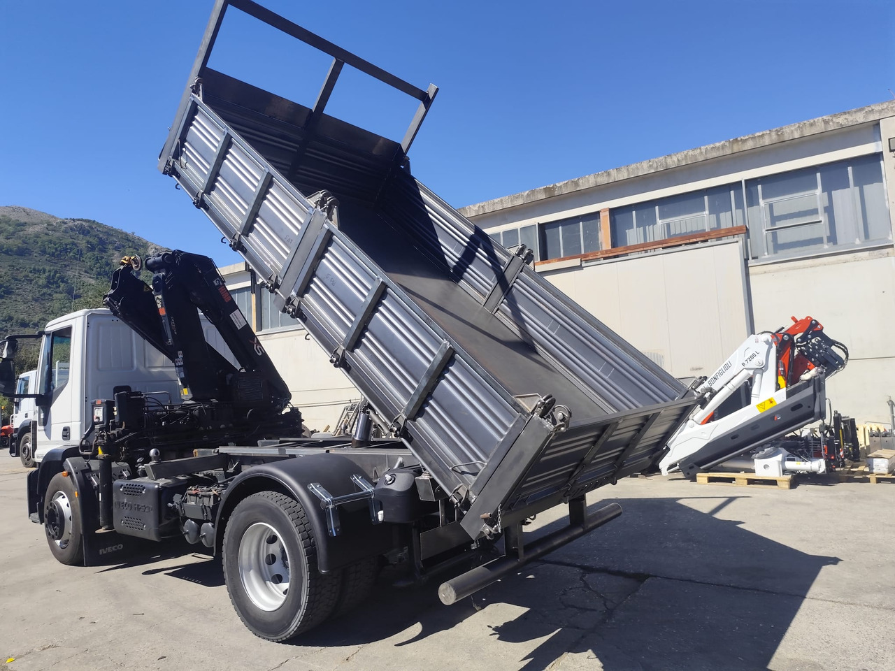 Leasing IVECO EUROCARGO 180-250 IVECO EUROCARGO 180-250: gambar 30