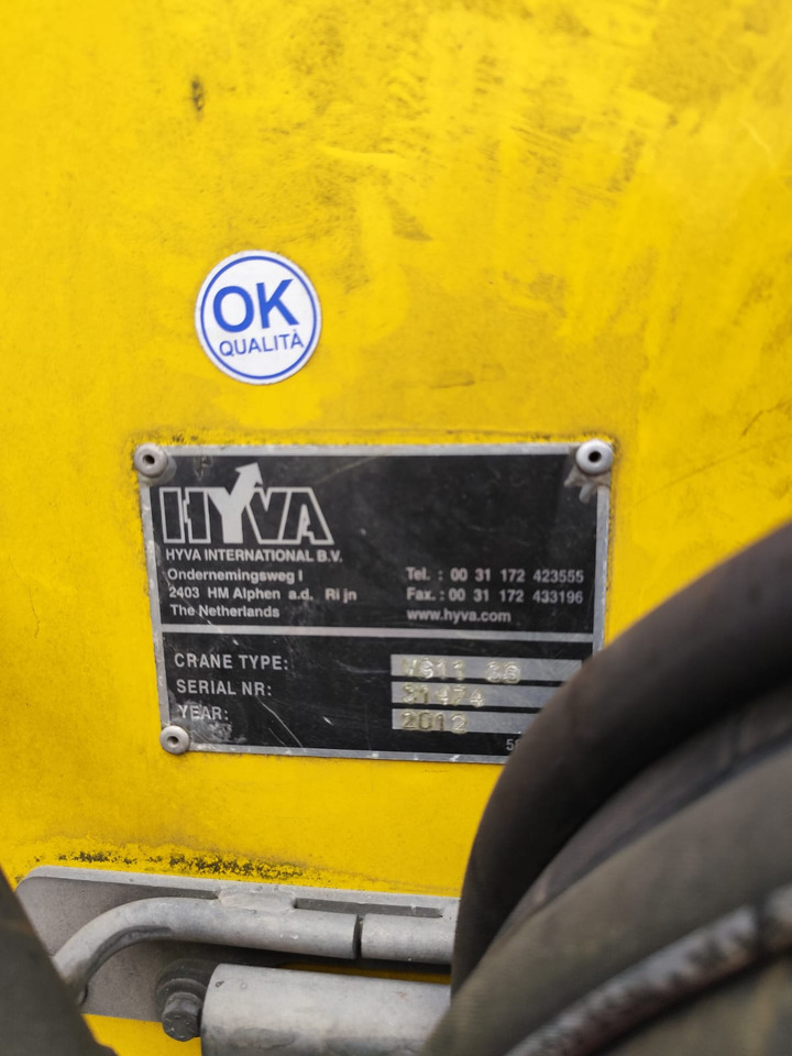 IVECO EUROCARGO 180E25 - Truk derek, Truk derek: gambar 4 IVECO EUROCARGO 180E25 - Truk derek, Truk derek: gambar 4