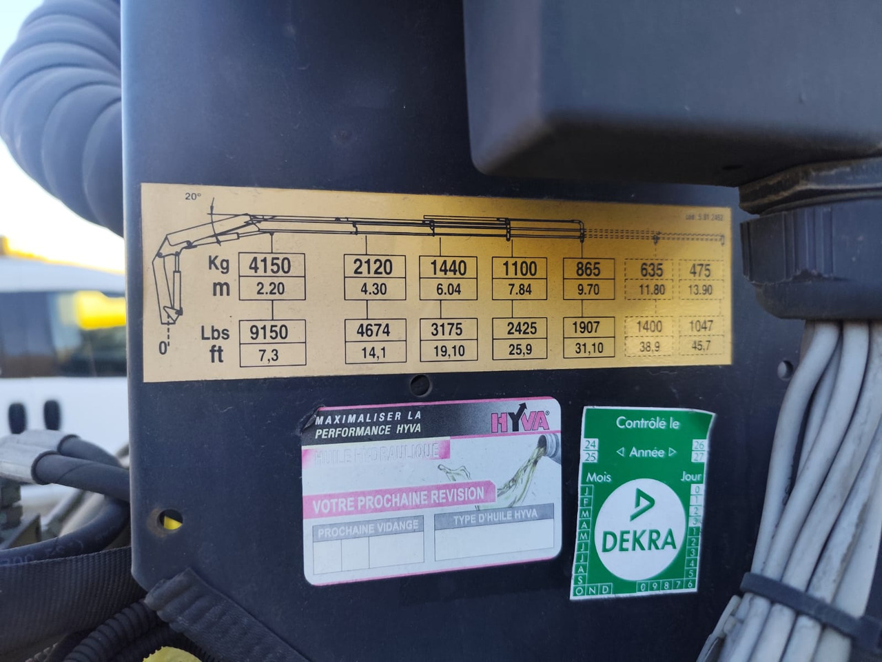 IVECO EUROCARGO 180E25 - Truk derek, Truk derek: gambar 2 IVECO EUROCARGO 180E25 - Truk derek, Truk derek: gambar 2