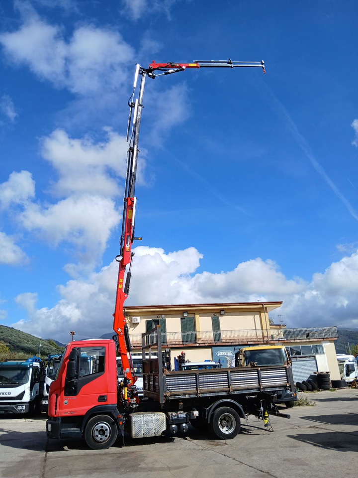 Truk derek IVECO EUROCARGO 80-190: gambar 22