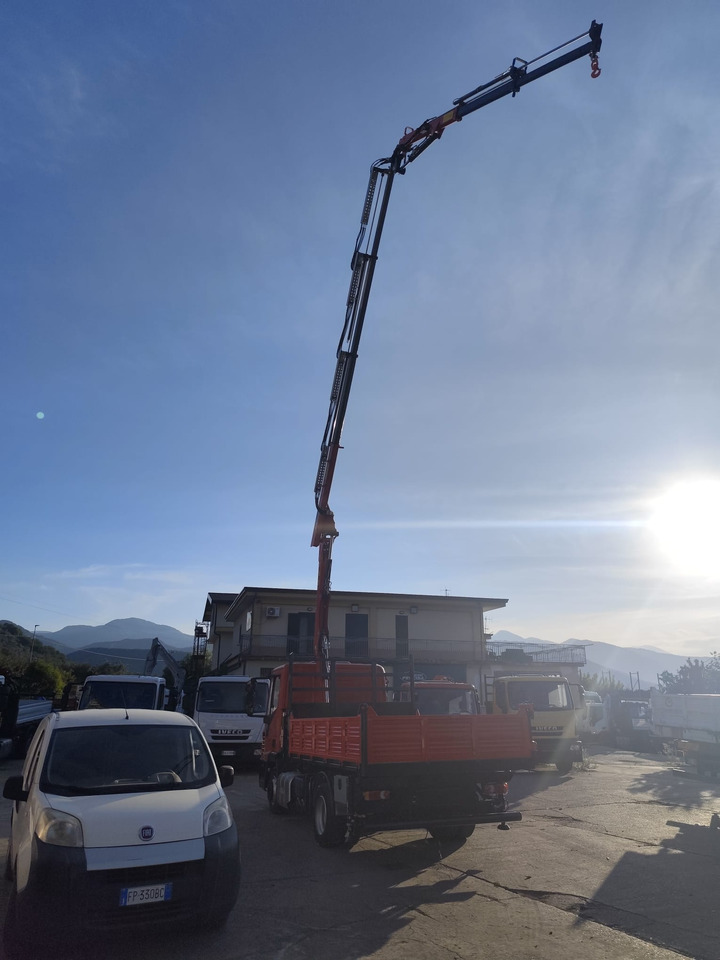 IVECO EUROCARGO 80-190 - Truk derek: gambar 5 IVECO EUROCARGO 80-190 - Truk derek: gambar 5