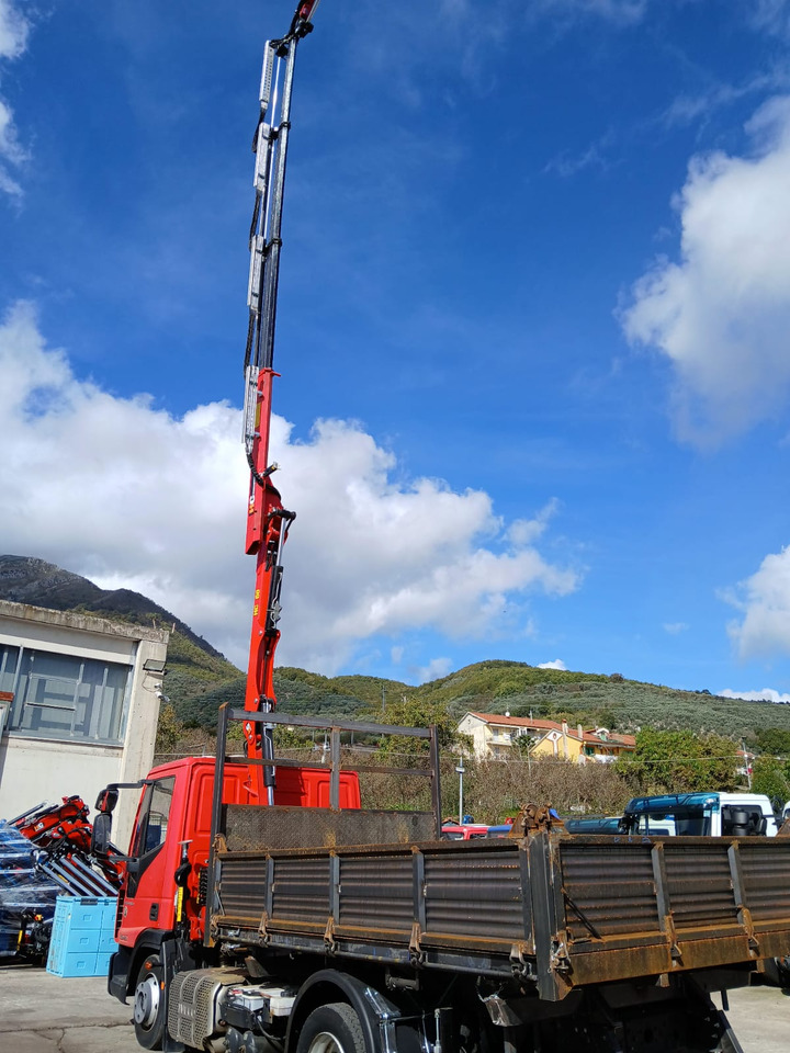 Truk derek IVECO EUROCARGO 80-190: gambar 24