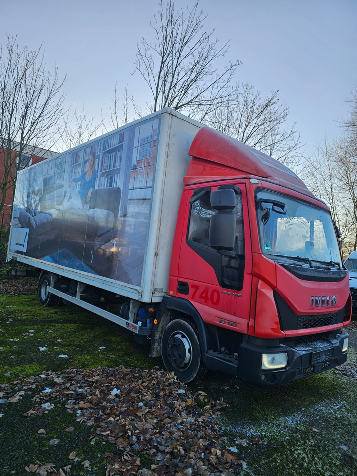 IVECO EUROCARGO 80-190 - Truk sasis: gambar 4 IVECO EUROCARGO 80-190 - Truk sasis: gambar 4