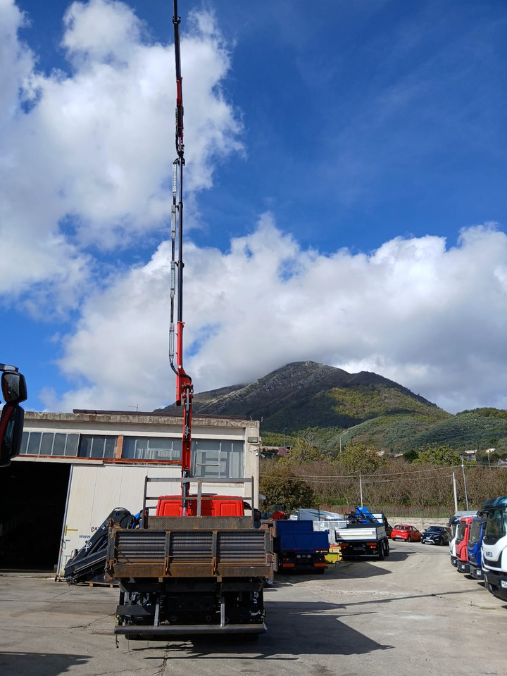 Truk derek IVECO EUROCARGO 80-190: gambar 25