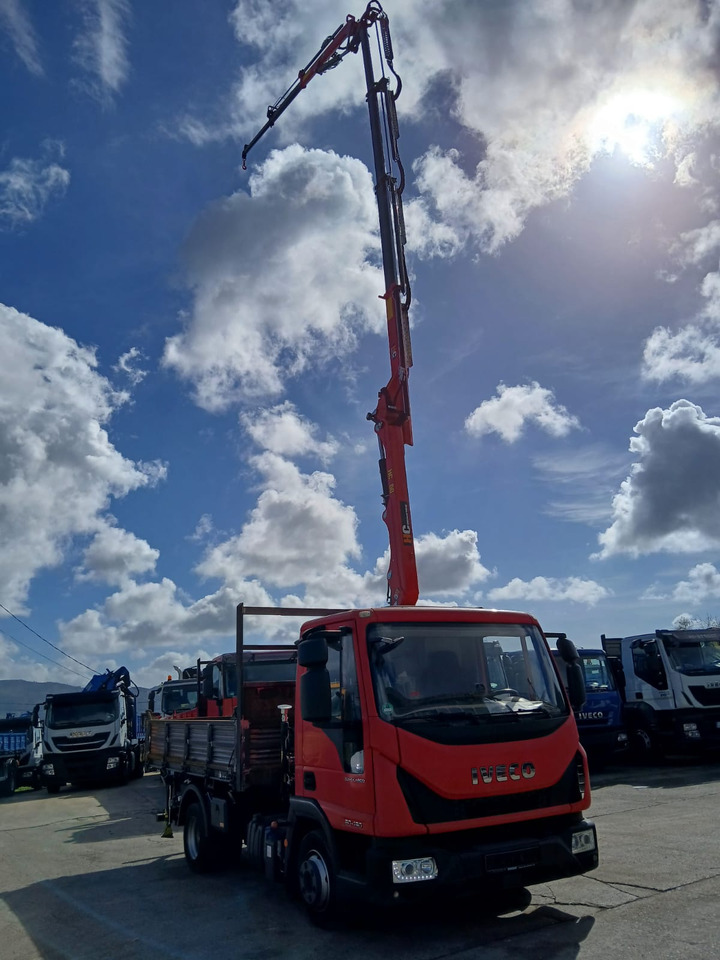 Truk derek IVECO EUROCARGO 80-190: gambar 30