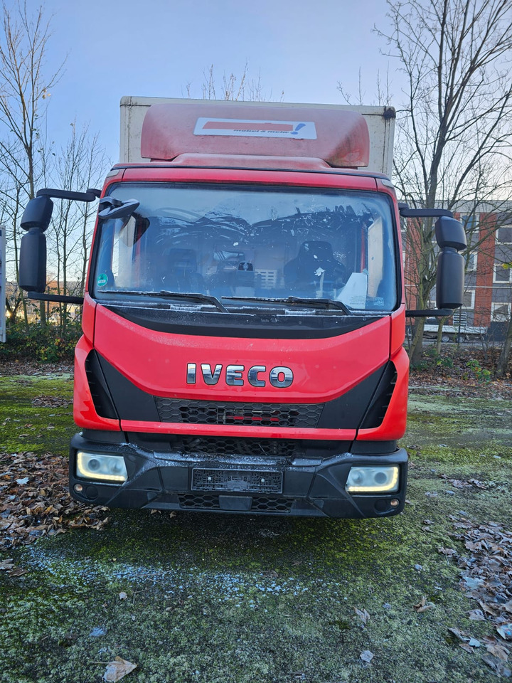 IVECO EUROCARGO 80-190 - Truk sasis: gambar 5 IVECO EUROCARGO 80-190 - Truk sasis: gambar 5