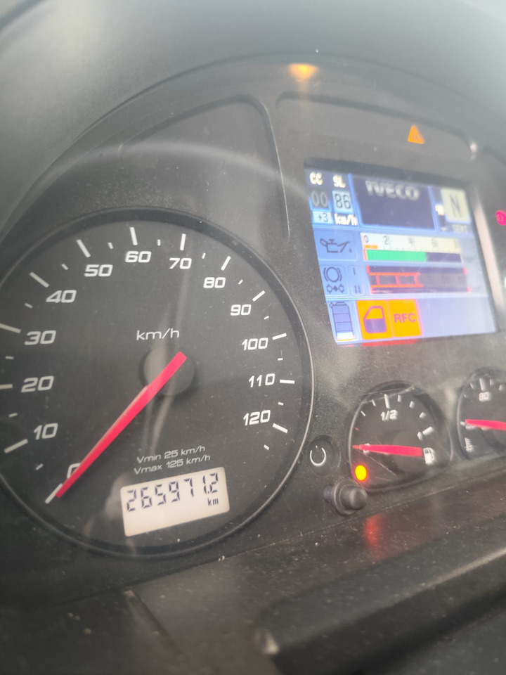 IVECO STRALIS 190S31 - Truk sasis: gambar 2 IVECO STRALIS 190S31 - Truk sasis: gambar 2