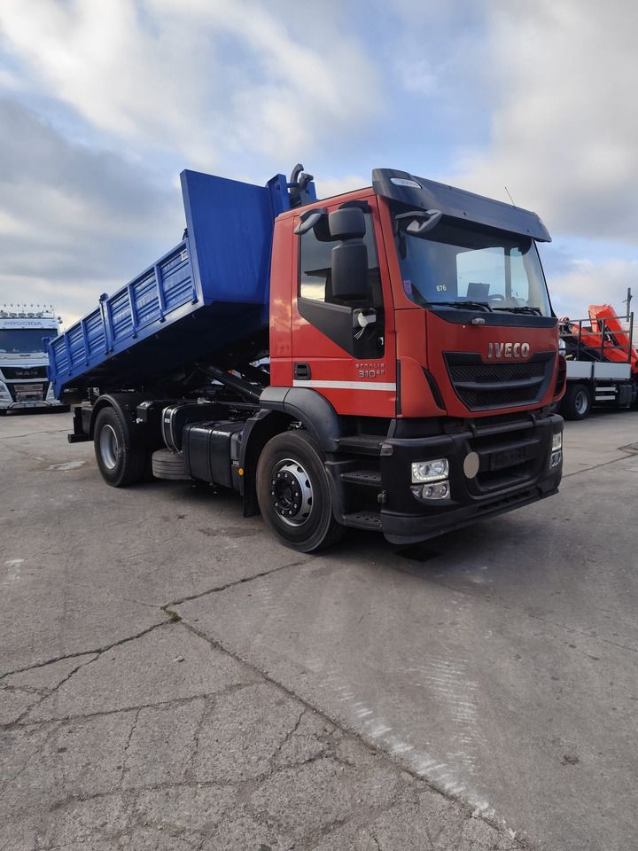 Hook lift IVECO STRALIS 190S31: gambar 22