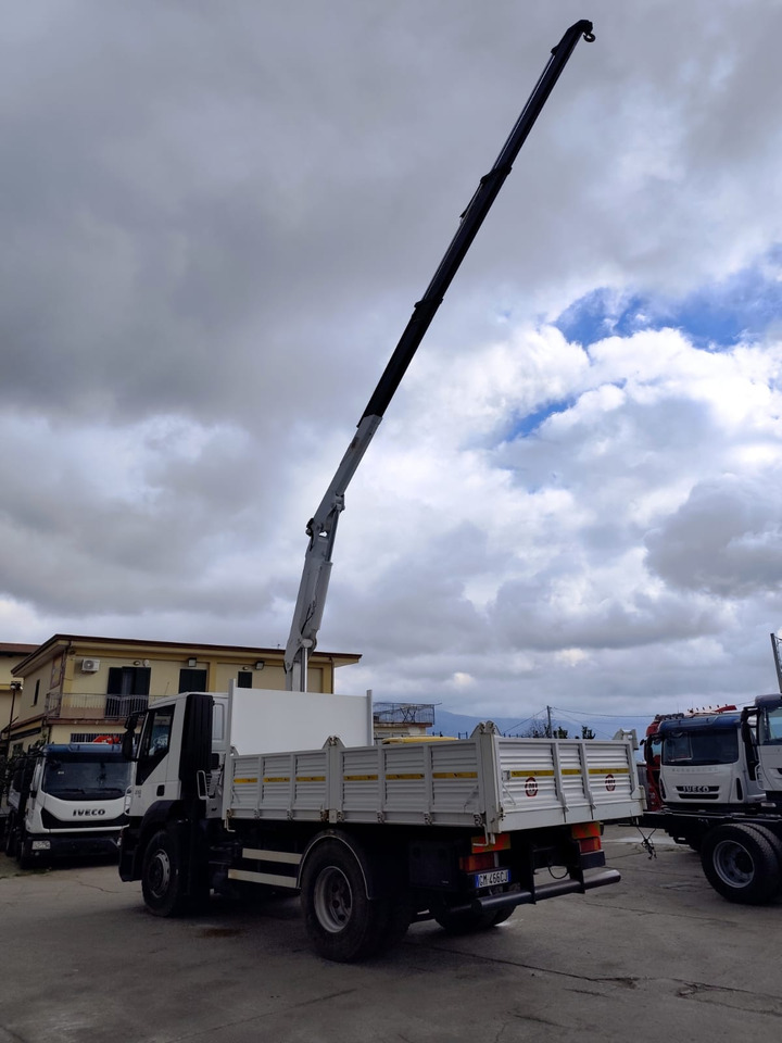 Truk derek IVECO STRALIS AD 190S31P: gambar 46
