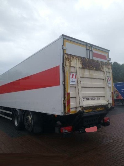 IVECO STRALIS AD 260S31 XP - Truk sasis: gambar 3 IVECO STRALIS AD 260S31 XP - Truk sasis: gambar 3