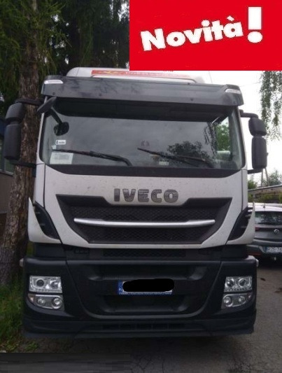 IVECO STRALIS AD 260S31 XP - Truk sasis: gambar 1 IVECO STRALIS AD 260S31 XP - Truk sasis: gambar 1