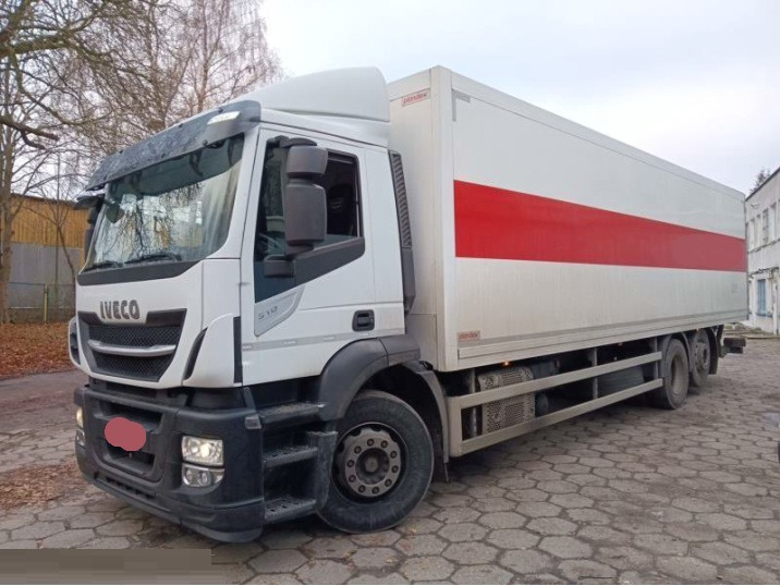 IVECO STRALIS AD 260S31 XP - Truk sasis: gambar 2 IVECO STRALIS AD 260S31 XP - Truk sasis: gambar 2