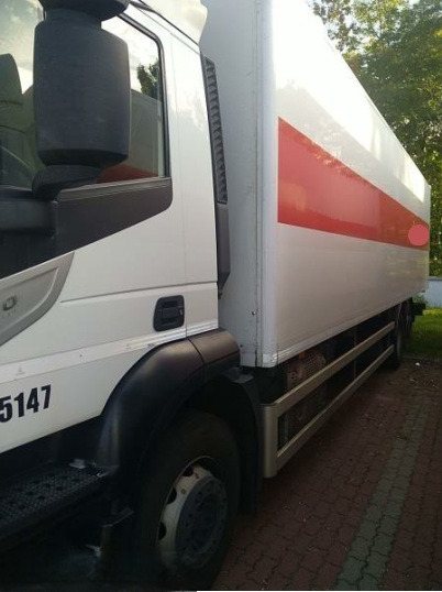 IVECO STRALIS AD 260S31 XP - Truk sasis: gambar 2 IVECO STRALIS AD 260S31 XP - Truk sasis: gambar 2