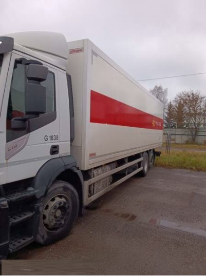 IVECO STRALIS AD 260S31 XP - Truk sasis: gambar 3 IVECO STRALIS AD 260S31 XP - Truk sasis: gambar 3