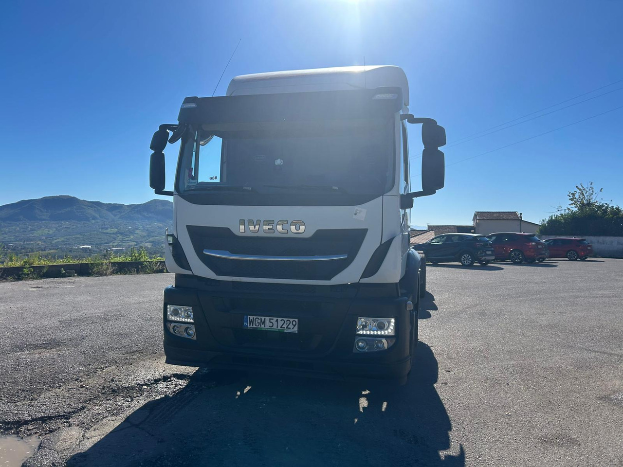 IVECO STRALIS AD 260S31 XP - Truk sasis: gambar 5 IVECO STRALIS AD 260S31 XP - Truk sasis: gambar 5