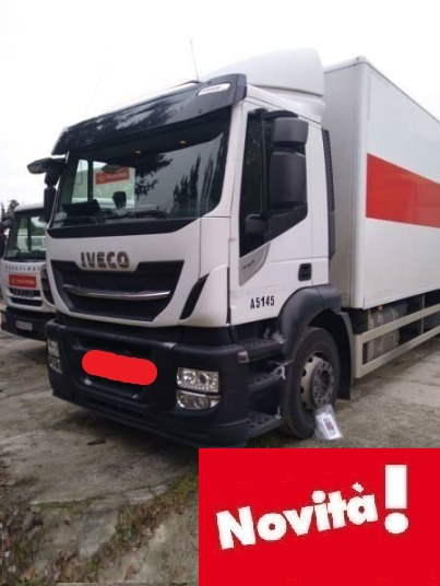 IVECO STRALIS AD 260S31 XP - Truk sasis: gambar 1 IVECO STRALIS AD 260S31 XP - Truk sasis: gambar 1
