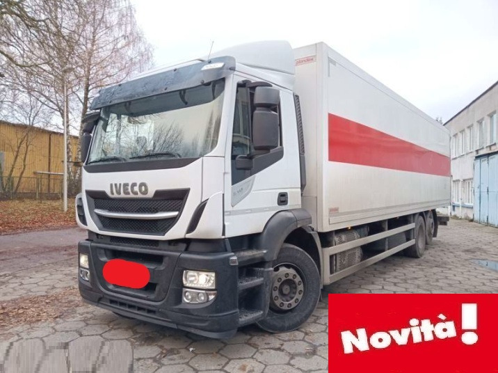 IVECO STRALIS AD 260S31 XP - Truk sasis: gambar 1 IVECO STRALIS AD 260S31 XP - Truk sasis: gambar 1