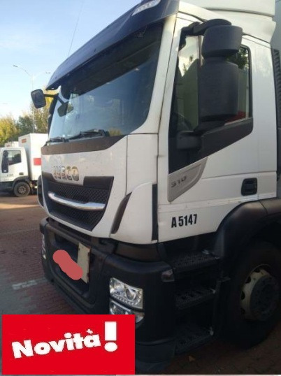 IVECO STRALIS AD 260S31 XP - Truk sasis: gambar 1 IVECO STRALIS AD 260S31 XP - Truk sasis: gambar 1