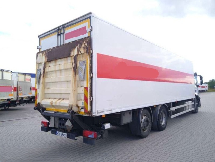 IVECO STRALIS AD 260S31 XP - Truk sasis: gambar 5 IVECO STRALIS AD 260S31 XP - Truk sasis: gambar 5