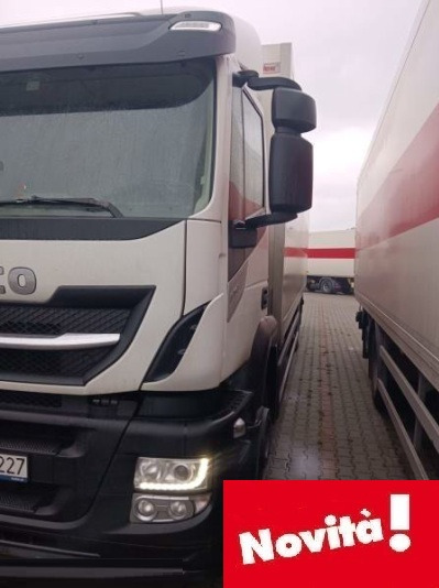 IVECO STRALIS AD 260S31 XP - Truk sasis: gambar 1 IVECO STRALIS AD 260S31 XP - Truk sasis: gambar 1