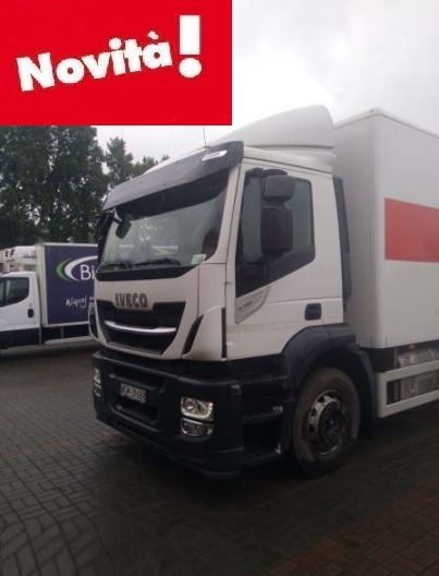 IVECO STRALIS AD 260S31 XP - Truk sasis: gambar 1 IVECO STRALIS AD 260S31 XP - Truk sasis: gambar 1