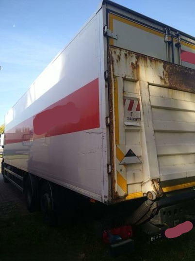 IVECO STRALIS AD 260S31 XP - Truk sasis: gambar 3 IVECO STRALIS AD 260S31 XP - Truk sasis: gambar 3