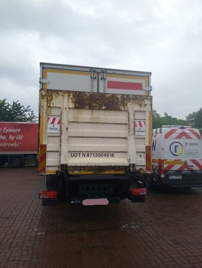 IVECO STRALIS AD 260S31 XP - Truk sasis: gambar 5 IVECO STRALIS AD 260S31 XP - Truk sasis: gambar 5