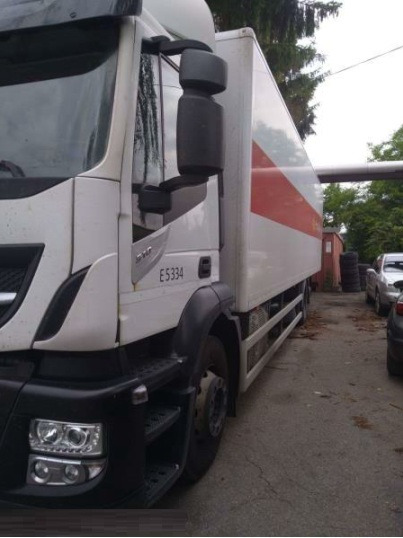 IVECO STRALIS AD 260S31 XP - Truk sasis: gambar 2 IVECO STRALIS AD 260S31 XP - Truk sasis: gambar 2