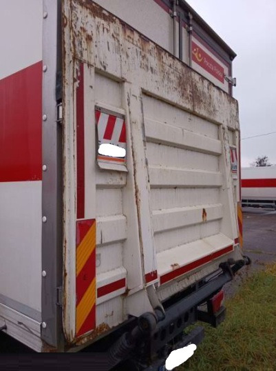 IVECO STRALIS AD 260S31 XP - Truk sasis: gambar 5 IVECO STRALIS AD 260S31 XP - Truk sasis: gambar 5