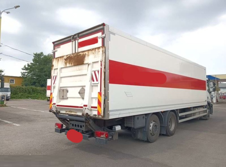 IVECO STRALIS AD 260S31 Y/P - Truk sasis: gambar 5 IVECO STRALIS AD 260S31 Y/P - Truk sasis: gambar 5