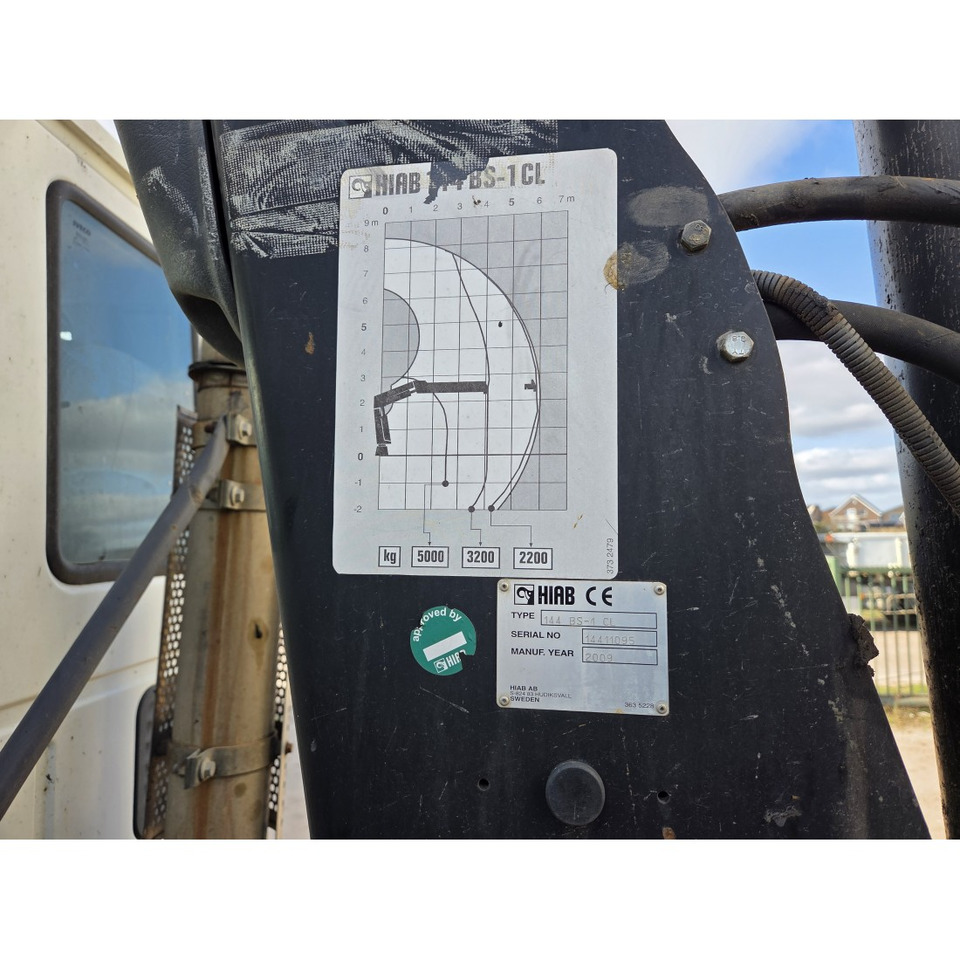 IVECO TRAKKER 260T36 - Truk derek: gambar 4 IVECO TRAKKER 260T36 - Truk derek: gambar 4