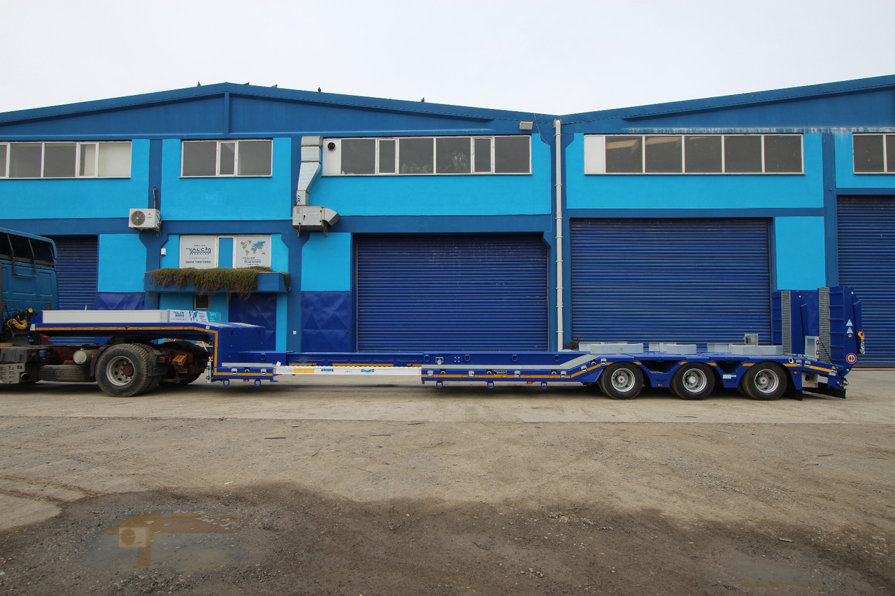 YALCIN - Semi-trailer low bed: gambar 4 YALCIN - Semi-trailer low bed: gambar 4