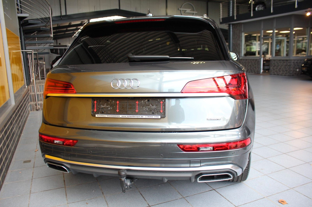 Audi Q5 40 TDI quattro S line Kamera MMI+ LED AHK - Mobil SUV: gambar 4 Audi Q5 40 TDI quattro S line Kamera MMI+ LED AHK - Mobil SUV: gambar 4