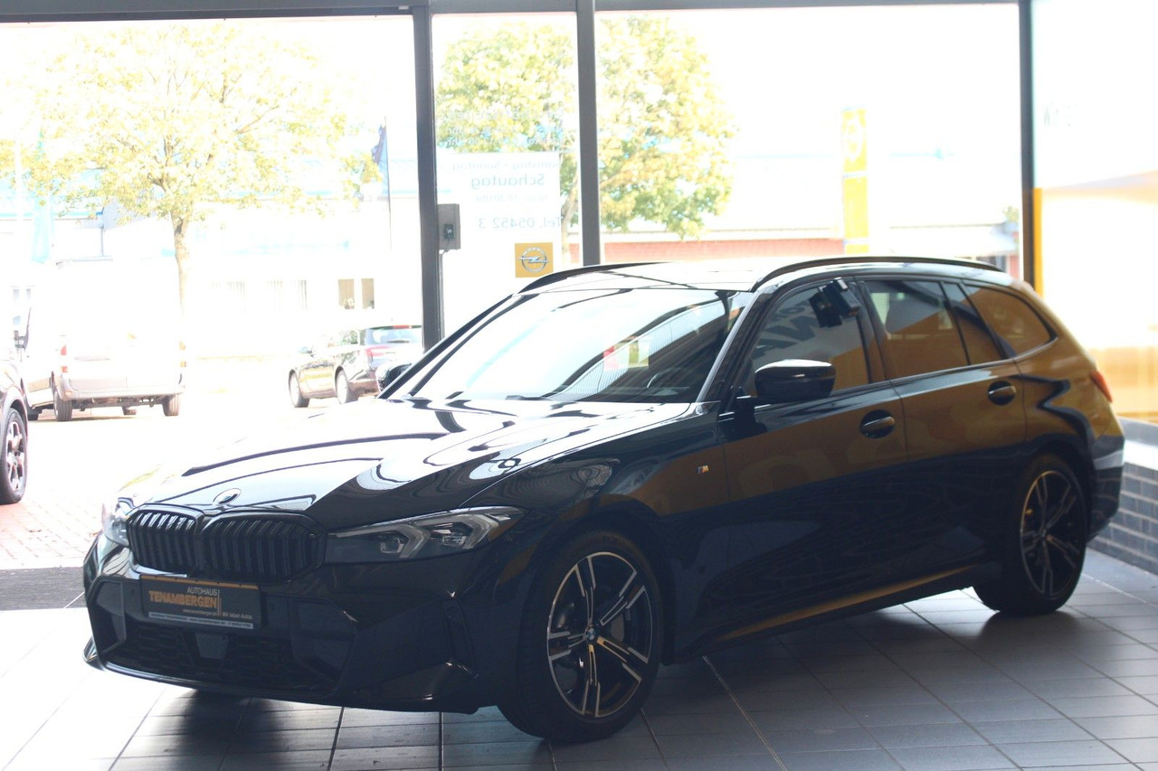 BMW 330 d Touring xDrive M Sport Panorama ACC HuD - Station wagon: gambar 4 BMW 330 d Touring xDrive M Sport Panorama ACC HuD - Station wagon: gambar 4